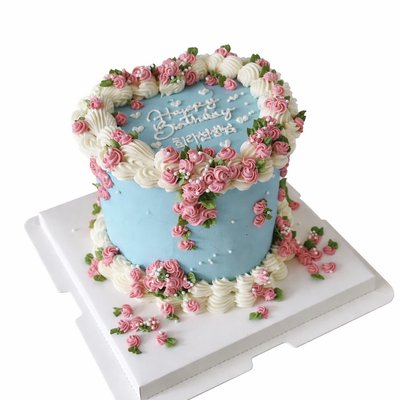 4-inch Mini Cake