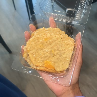 Peach Cobbler