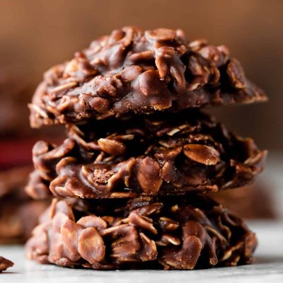 No Bake Cookies