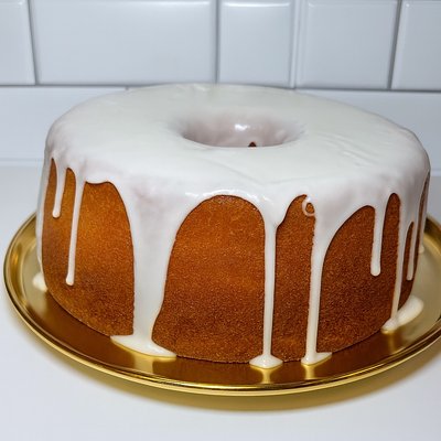 Signature 7-Up Pound Cake