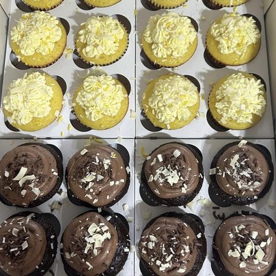1 Dozen Cupcakes