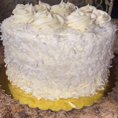 Coconut Cake