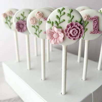 Cake Pop Discs 