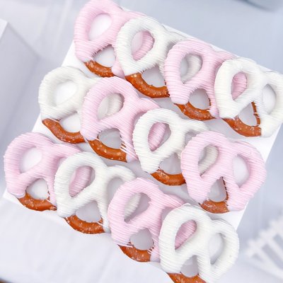 Simple Pretzels 