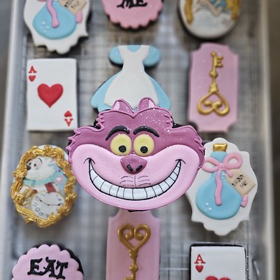 Custom Sugar Cookies 