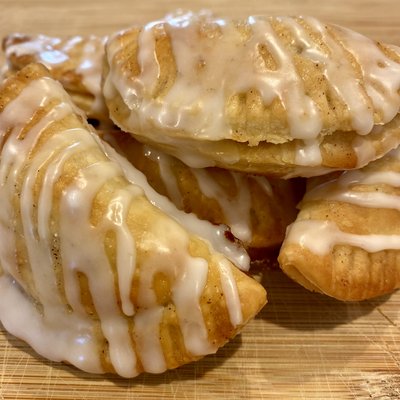 Mini Apple Pies