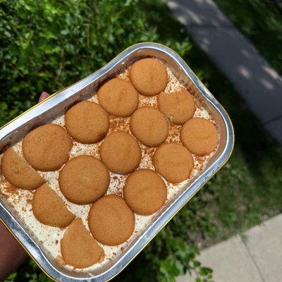 Banana Pudding (regular tin) 