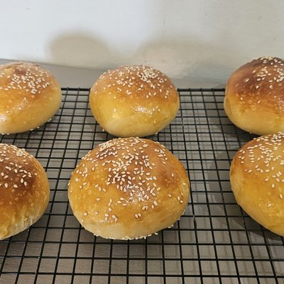 Hamburger Buns