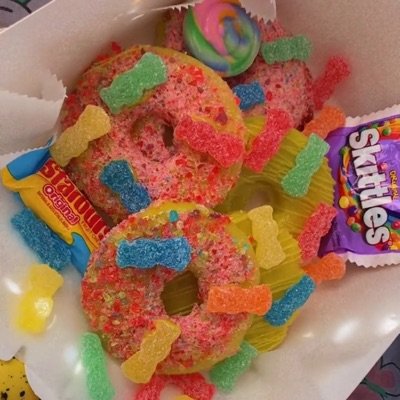 Pineapple Rings 