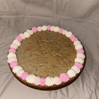 12” Cookie Cake