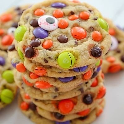Monster COOKIES A Dozen 