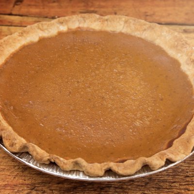 Sweet Potato Pie