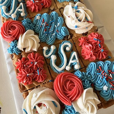Cookie Cakes