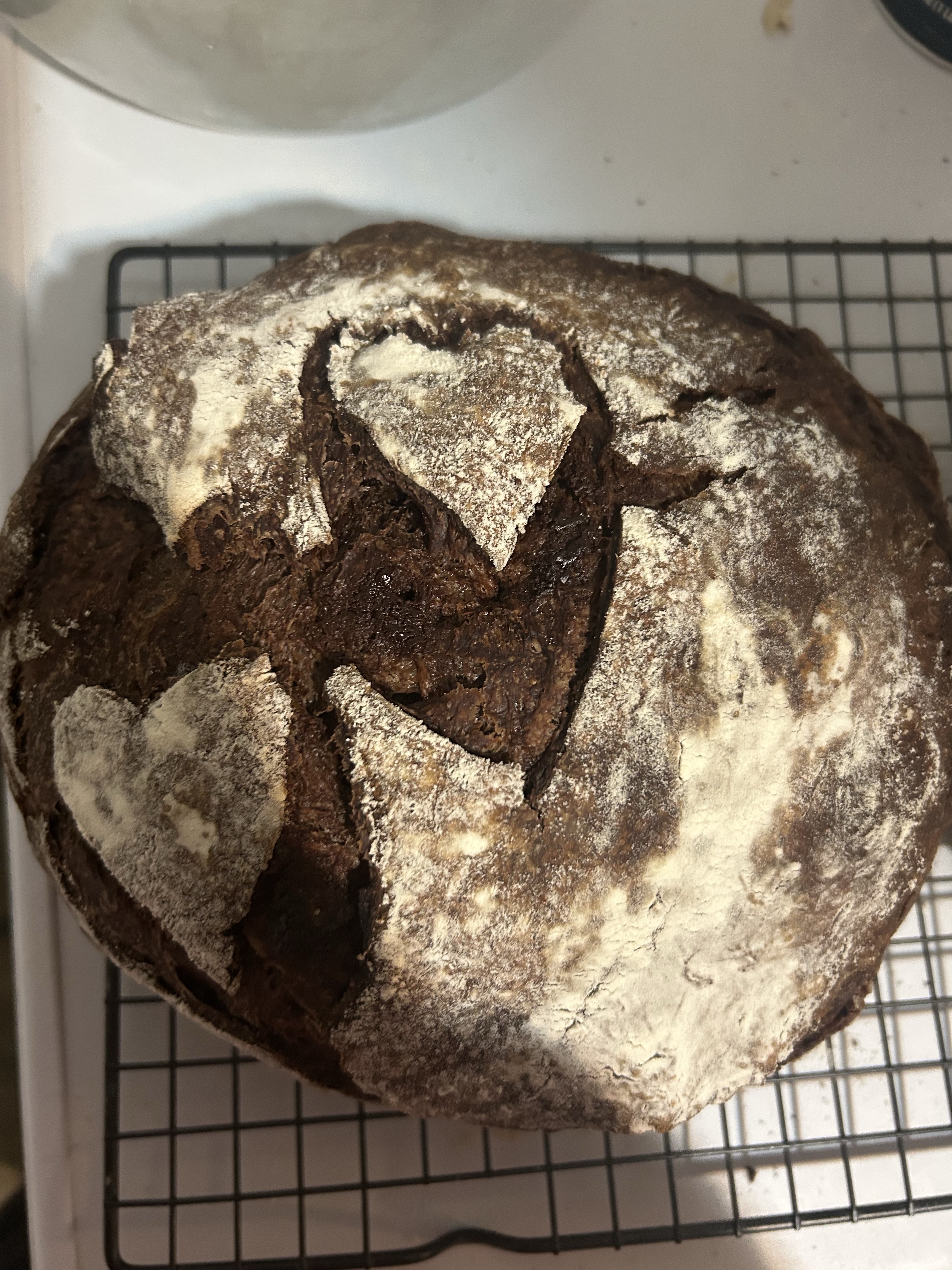 Double Chocolate Chip Loaf
