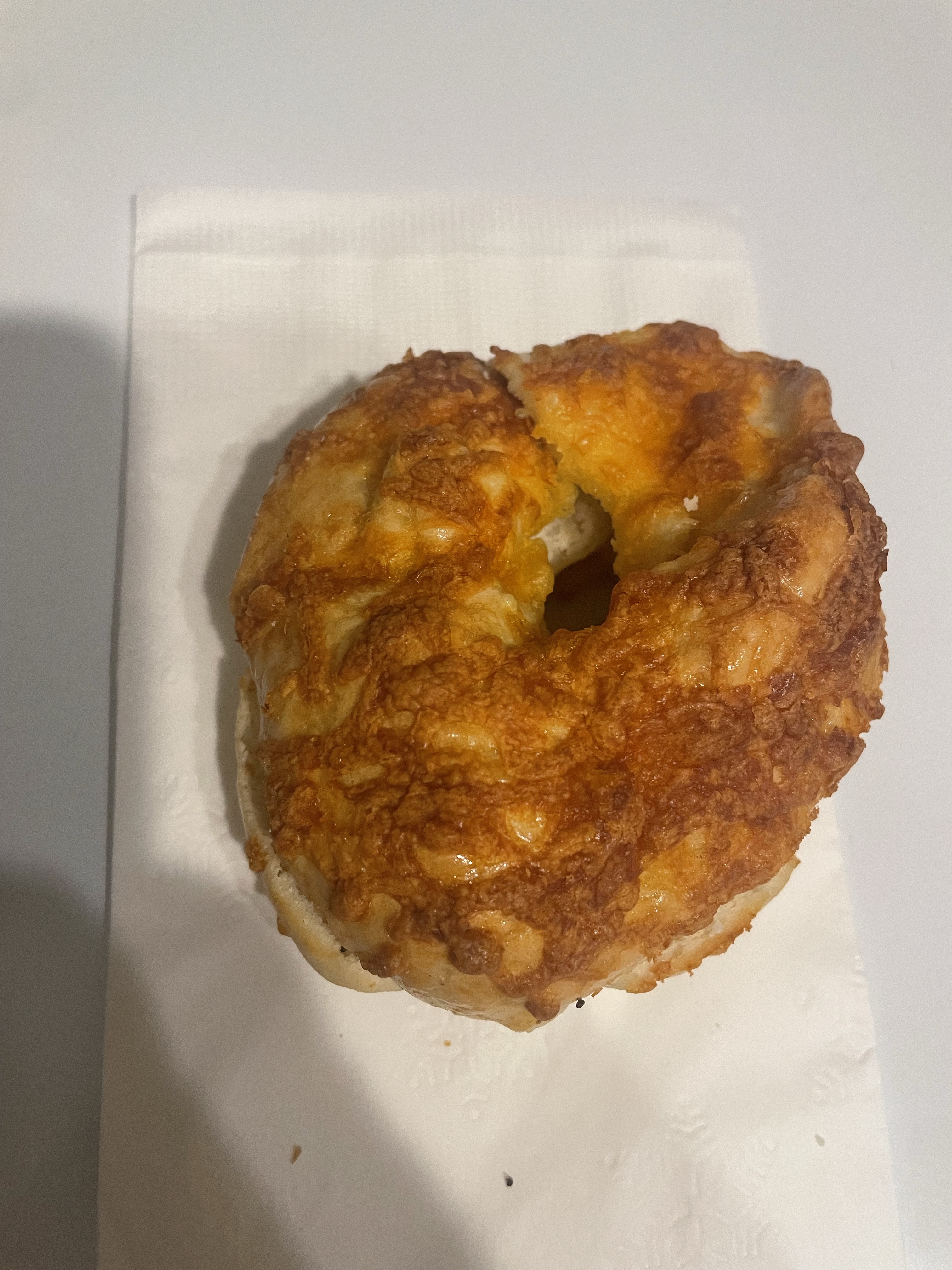 Cheese Bagel Bundle (6) 
