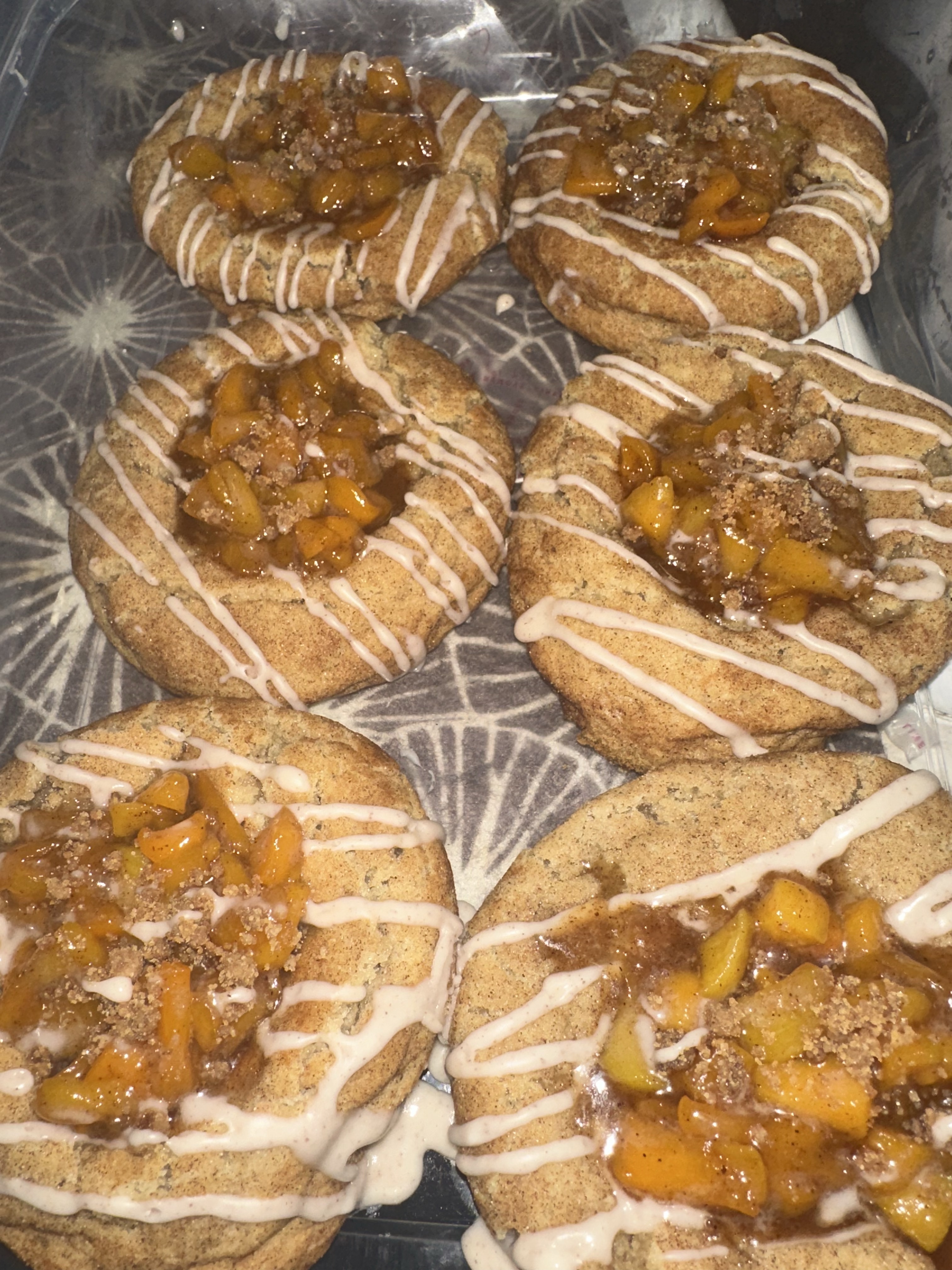 Big Cookie Batch