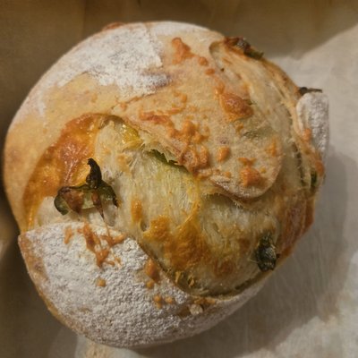 Fire Tide Boule