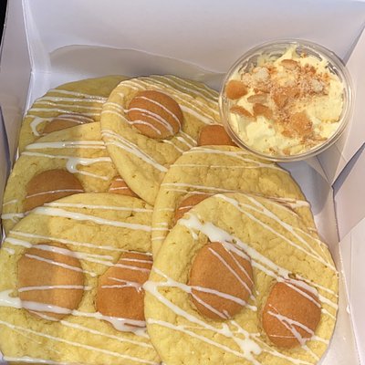 Banana Pudding 