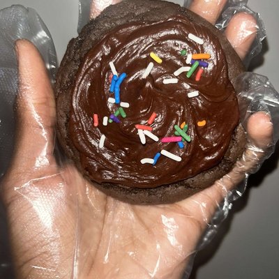 Cosmic Brownie’s Cookie