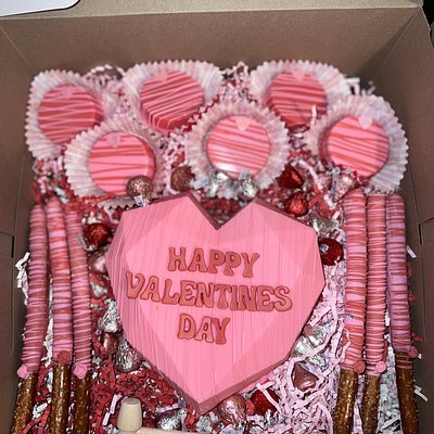 Heart Smash Box