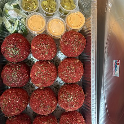 Family Taco Boudin Balls (12)