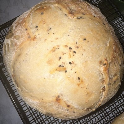 Everything Bagel Seasoning