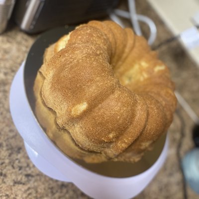 Pound Cake 