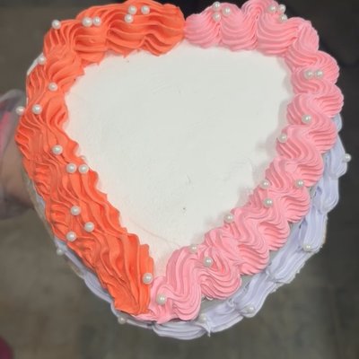 Heart Shaped Cakes 
