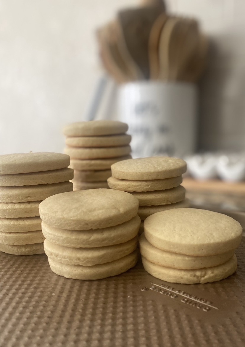 Custom Sugar Cookies 