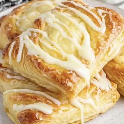 Cheese Danishes