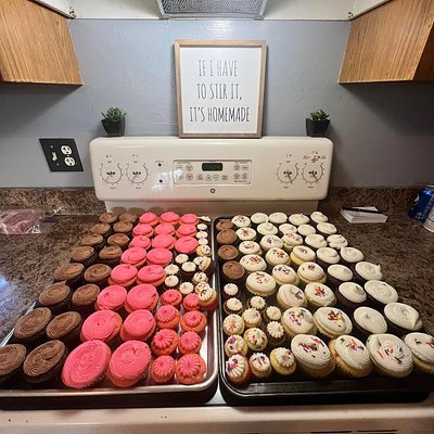 Cupcakes 