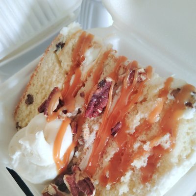 Butter Pecan Cake