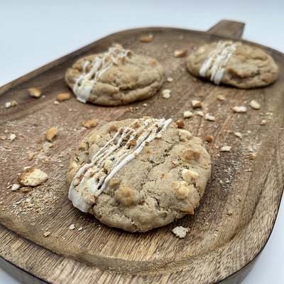 Banana Pudding Cookie
