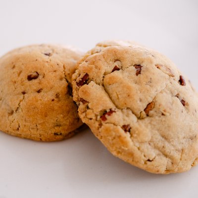 Clara’s Pecan (Pecan shortbread)