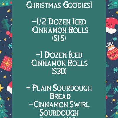 Christmas Sweets