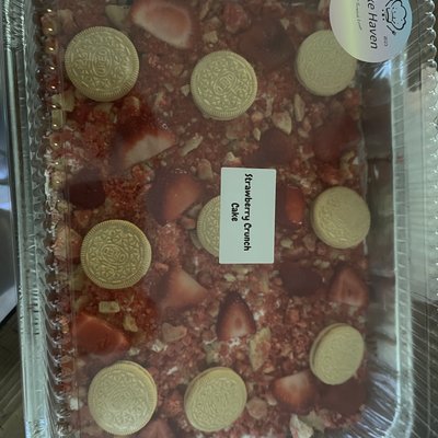 Specialty Cake 