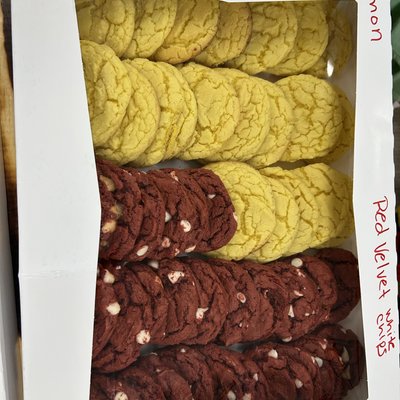 Large Cookie Trays 