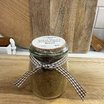 Garam Masala Toasted Spice Blend