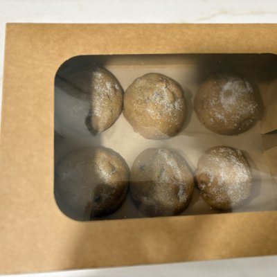 My Chocolate Chip Brown Butter Cookies 🍪 *Box Of 4*