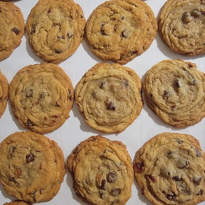 Maple Bacon Chocolate Chip
