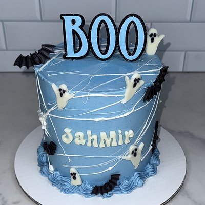 5” Smash Cake (Mini, 2-4 Servings) 
