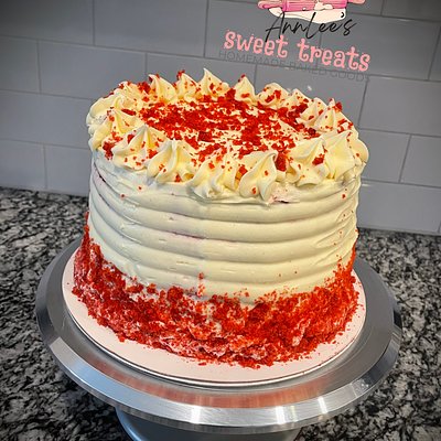 Red  Velvet Layer Cake