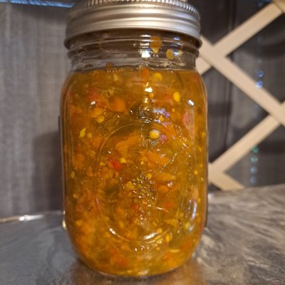 Jalapeno Relish 