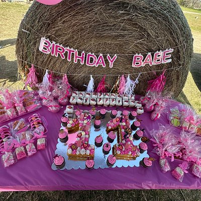 Dessert Tables