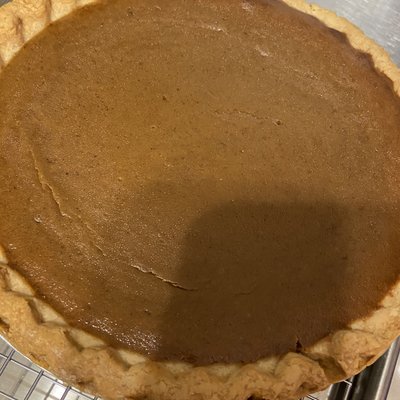 Pumpkin Pie 