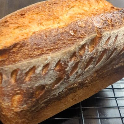 Sourdough (Plain)