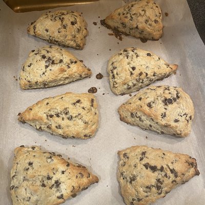 2 Pack Chocolate Chip