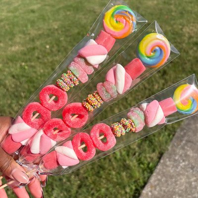Candy Kabobs 