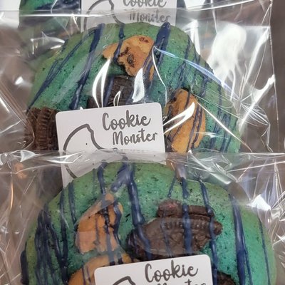 Cookie Monster