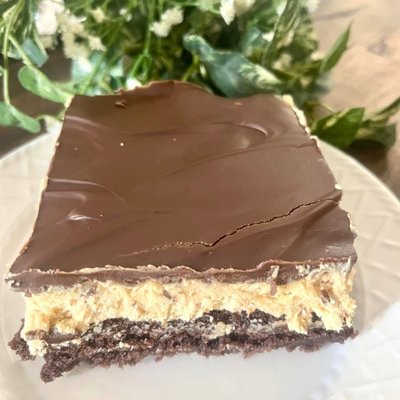 5x5 Buckeye Brownie